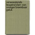 Verwoestende leugens/Vlam van vroeger/Breekbaar geluk