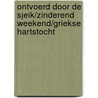 Ontvoerd door de sjeik/Zinderend weekend/Griekse hartstocht door Michelle Reid