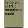 Liefde en luiers ; Onstuimige nacht by Peggy Moreland