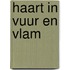 Haart in vuur en vlam