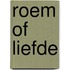 Roem of liefde