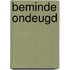 Beminde ondeugd