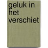Geluk in het verschiet by May