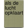 Als de lucht opklaart door Lewty
