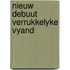 Nieuw debuut verrukkelyke vyand