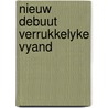 Nieuw debuut verrukkelyke vyand door Murrey