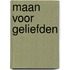 Maan voor geliefden