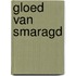 Gloed van smaragd