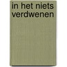 In het niets verdwenen door Faber