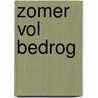 Zomer vol bedrog door Robin