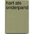 Hart als onderpand