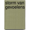 Storm van gevoelens door Craven