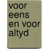 Voor eens en voor altyd