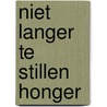 Niet langer te stillen honger door Lamb