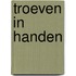 Troeven in handen