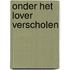Onder het lover verscholen