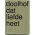 Doolhof dat liefde heet