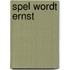 Spel wordt ernst