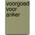 Voorgoed voor anker