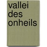 Vallei des onheils by Berkely Mather