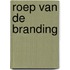 Roep van de branding