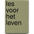 Les voor het leven