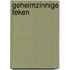 Geheimzinnige teken
