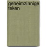 Geheimzinnige teken by Dailey