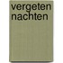Vergeten nachten