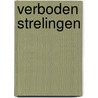 Verboden strelingen door Fiona Hood-Stewart