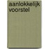 Aanlokkelijk voorstel