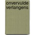 Onvervulde verlangens