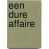 Een dure affaire door Maxine Sullivan