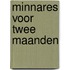 Minnares voor twee maanden