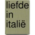 Liefde in Italië
