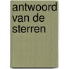 Antwoord van de sterren door Lee Wilkinson