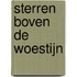 Sterren boven de woestijn