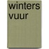 Winters vuur