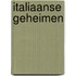 Italiaanse geheimen