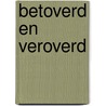 Betoverd en veroverd door Kate Hardy
