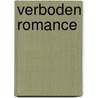 Verboden romance by Susan Crosby