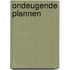 Ondeugende plannen