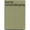 Kus bij zonsondergang by S. Field