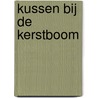 Kussen bij de kerstboom door J. Hart