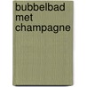Bubbelbad met champagne door G. Visser