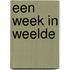 Een week in weelde