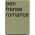 Een Franse romance
