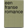 Een Franse romance door T. Kelleher