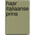 Haar Italiaanse prins
