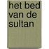 Het bed van de sultan